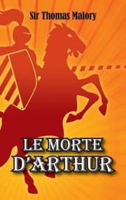 Tapa de Le Morte D'Arthur