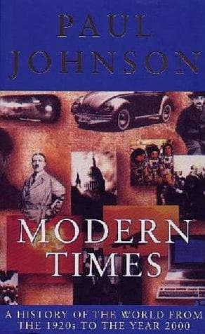 Tapa de Modern Times