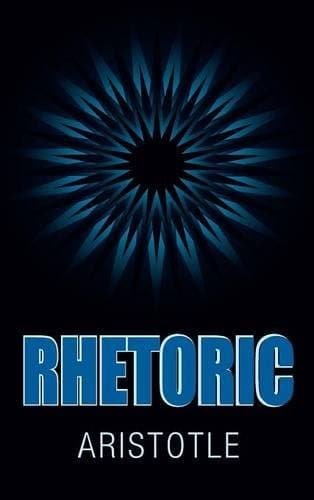 Tapa de Rhetoric