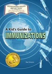 Tapa de A Kid's Guide to Immunizations