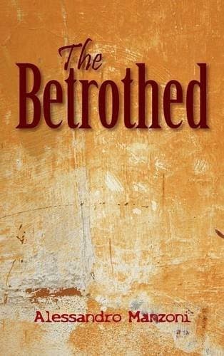 Tapa de The Betrothed