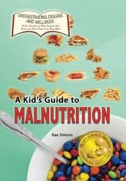 Tapa de A Kid's Guide to Malnutrition