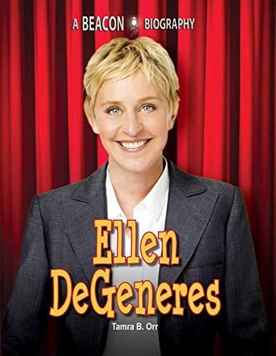 Tapa de Ellen Degeneris