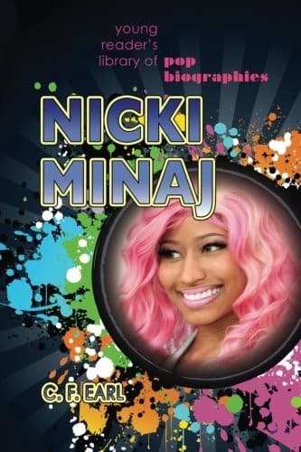 Tapa de Nicki Minaj