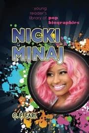Tapa de Nicki Minaj