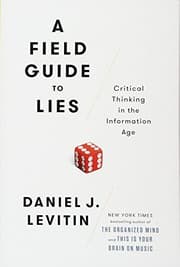 Tapa de A Field Guide to Lies