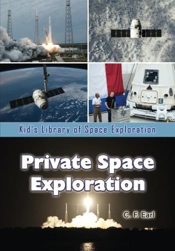 Tapa de Private Space Exploration