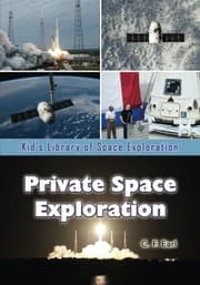 Tapa de Private Space Exploration