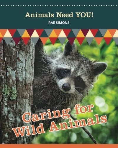 Tapa de Caring for Wild Animals