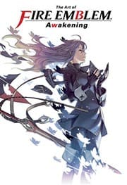 Tapa de The Art of Fire Emblem