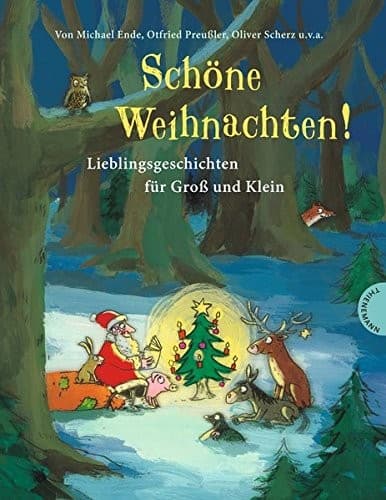 Tapa de Schöne Weihnachten!