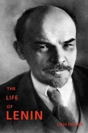 Tapa de The life of Lenin