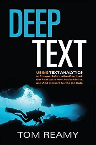 Tapa de Deep Text