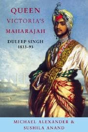 Tapa de Queen Victoria's Maharajah