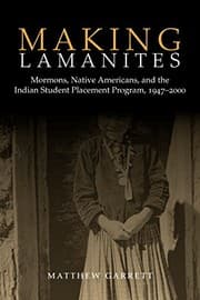 Tapa de Making Lamanites
