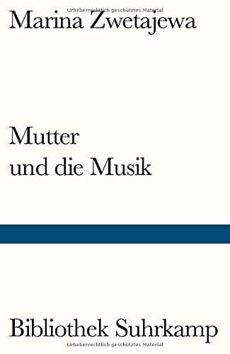 Tapa de Mutter und die Musik