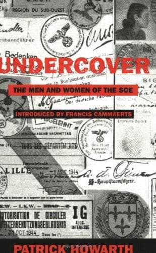 Tapa de Undercover