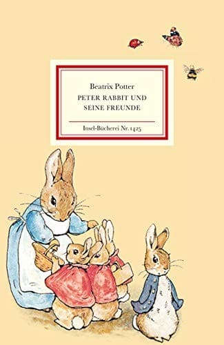 Tapa de Peter Rabbit und seine Freunde