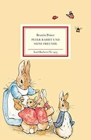 Tapa de Peter Rabbit und seine Freunde
