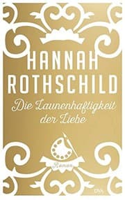 Tapa de Die Launenhaftigkeit der Liebe