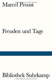 Tapa de Freuden und Tage