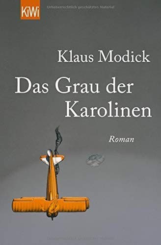 Tapa de Das Grau der Karolinen