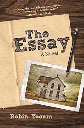 Tapa de The essay