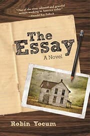 Tapa de The essay