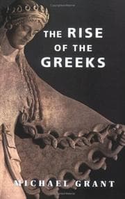 Tapa de The Rise of the Greeks