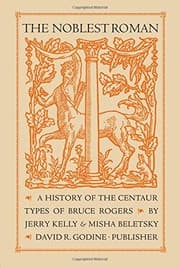 Tapa de The Noblest Roman