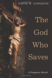 Tapa de The God Who Saves