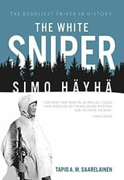 Tapa de The White Sniper