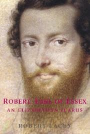 Tapa de Phoenix: Robert, Earl of Essex
