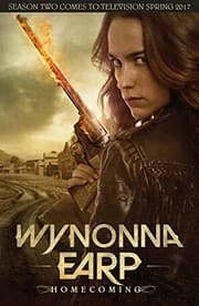 Tapa de Wynonna Earp Volume 1