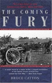 Tapa de The coming fury