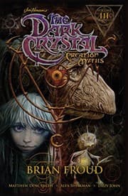 Tapa de Jim Henson's The Dark Crystal