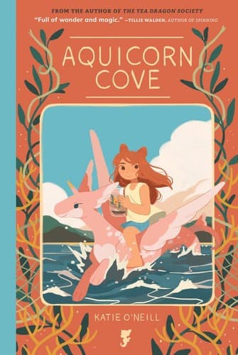 Tapa de Aquicorn Cove