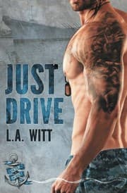Tapa de Just Drive