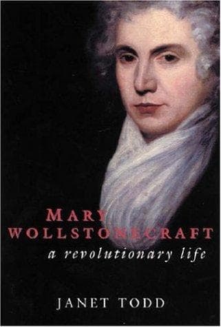 Tapa de Mary Wollstonecraft