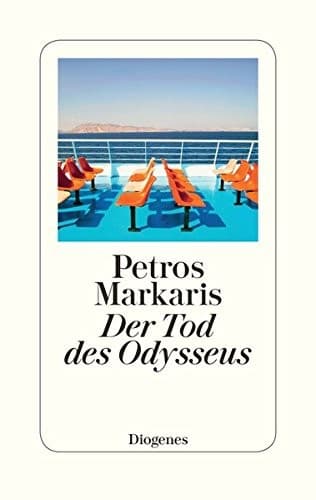 Tapa de Der Tod des Odysseus