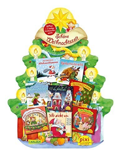 Tapa de Pixis Riesen-Weihnachtsbaum