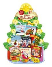Tapa de Pixis Riesen-Weihnachtsbaum