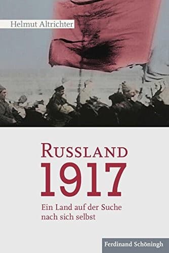Tapa de Rußland 1917