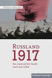 Tapa de Rußland 1917