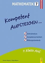 Tapa de Kompetent Aufsteigen Mathematik 7