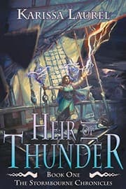 Tapa de Heir of Thunder
