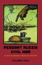 Tapa de Peasant Russia, civil war