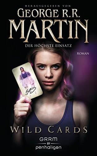 Tapa de Wild Cards - Der höchste Einsatz