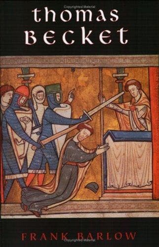 Tapa de Thomas Becket