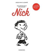 Tapa de Das große Buch vom kleinen Nick